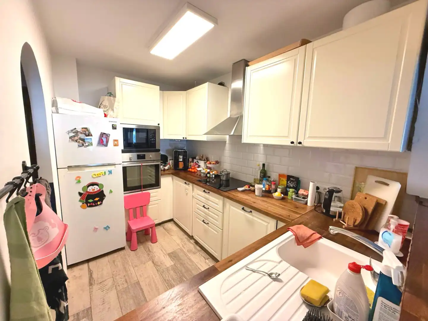 Cuina de Apartament en venda en Calpe / Calp