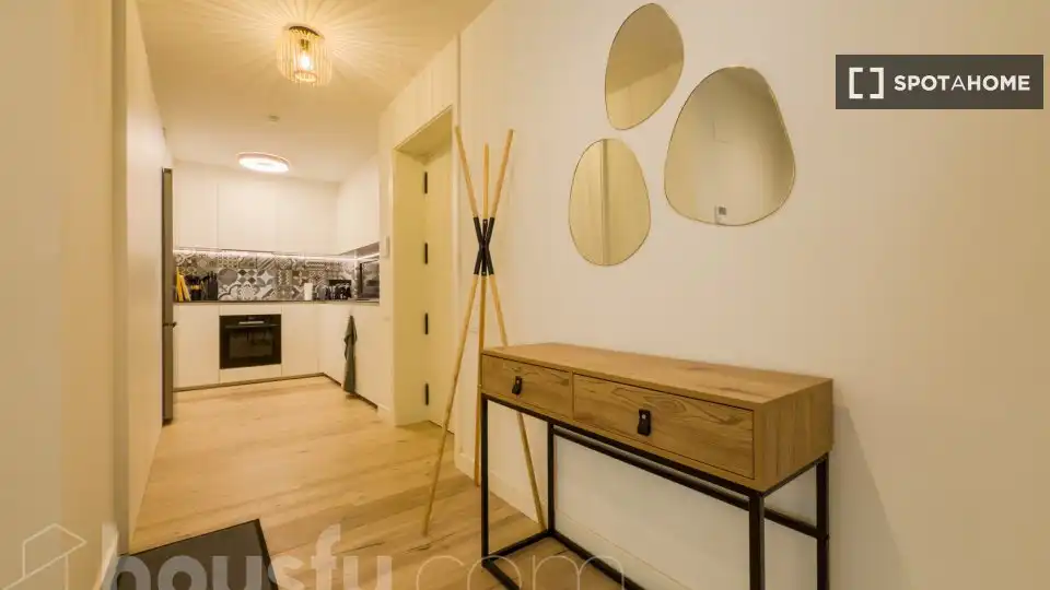 Flat for rent in La Nova Esquerra de l'Eixample