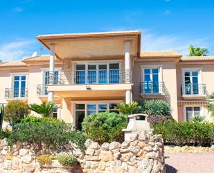 Exterior view of House or chalet for sale in Elche / Elx  with Heating, Private garden and Terrace