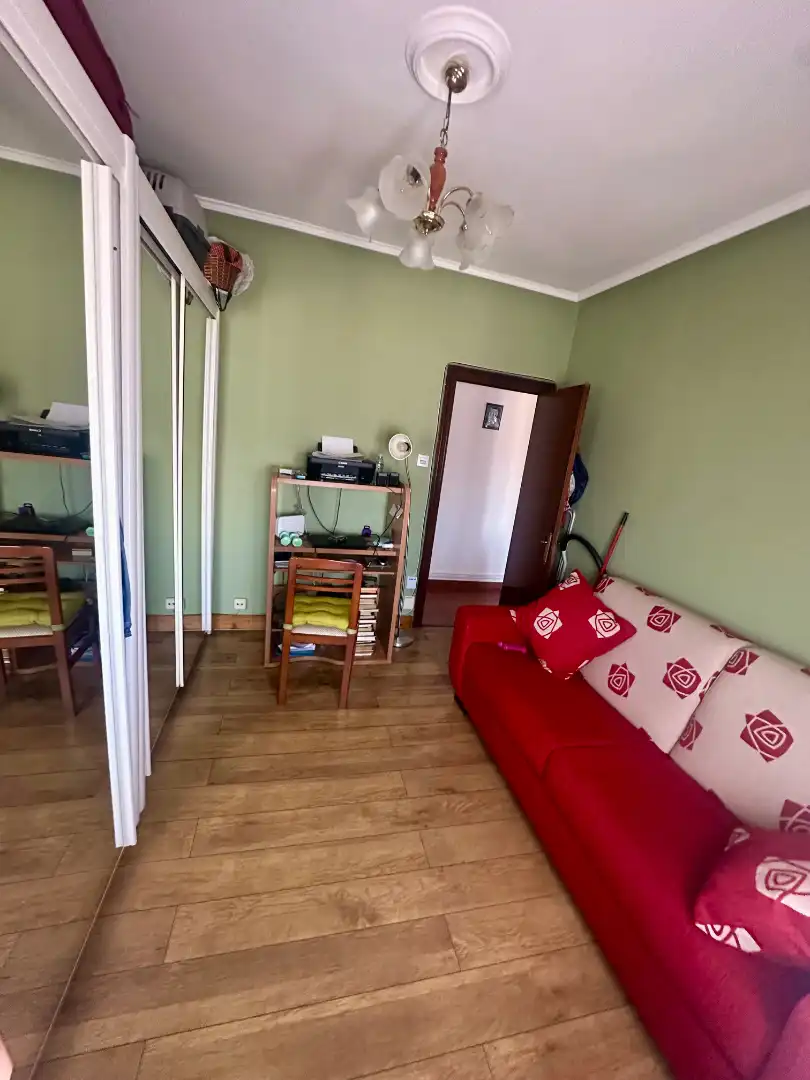 Bedroom of Flat for sale in Barakaldo   with Furnished