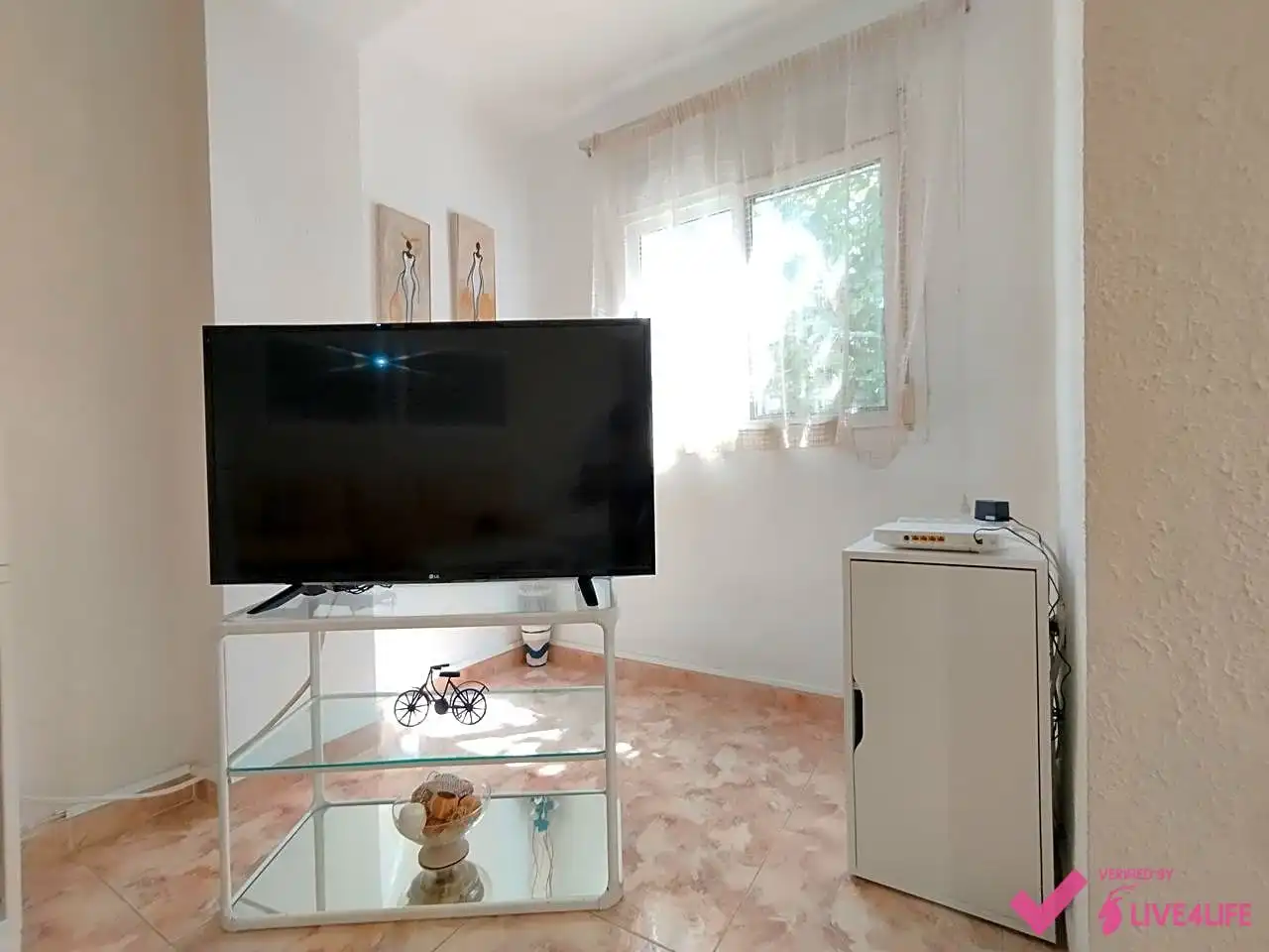 Flat for rent in De Cavite, La Malva-rosa
