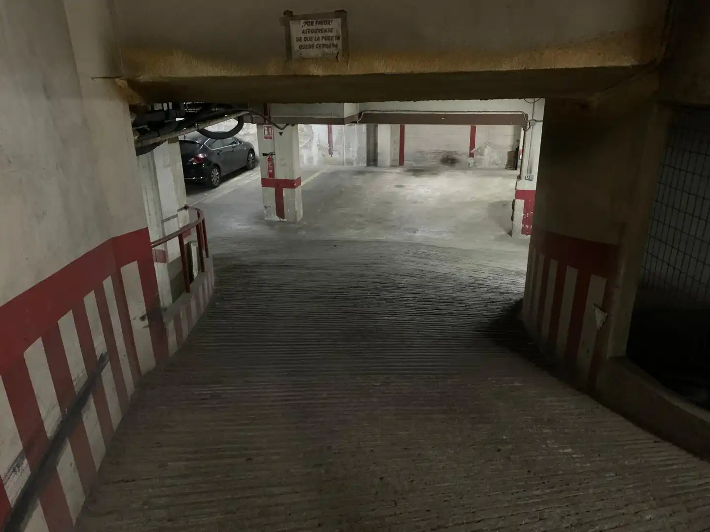 Parking de Garaje en venta en Ferrol