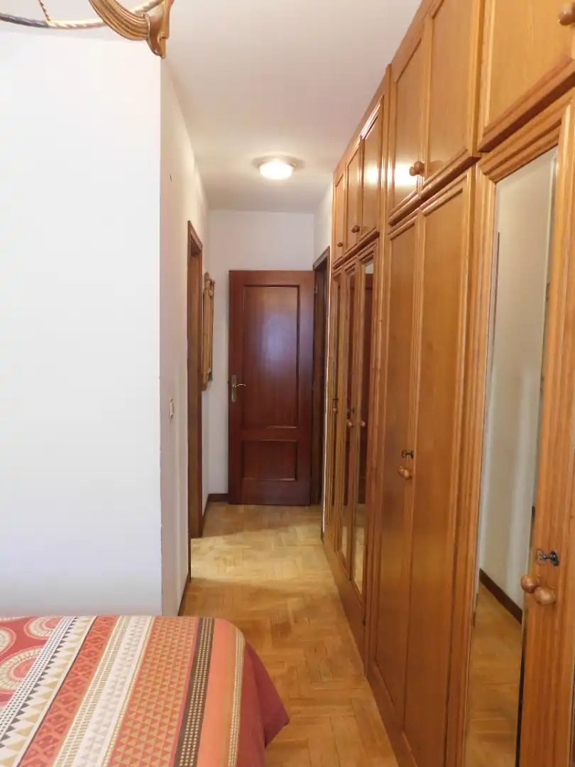 Pis en venda en  Pamplona / Iruña amb Calefacció, Parquet i Terrassa