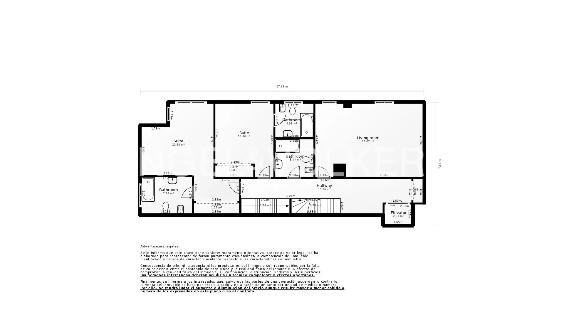 Casa adosada en venta en Canillas