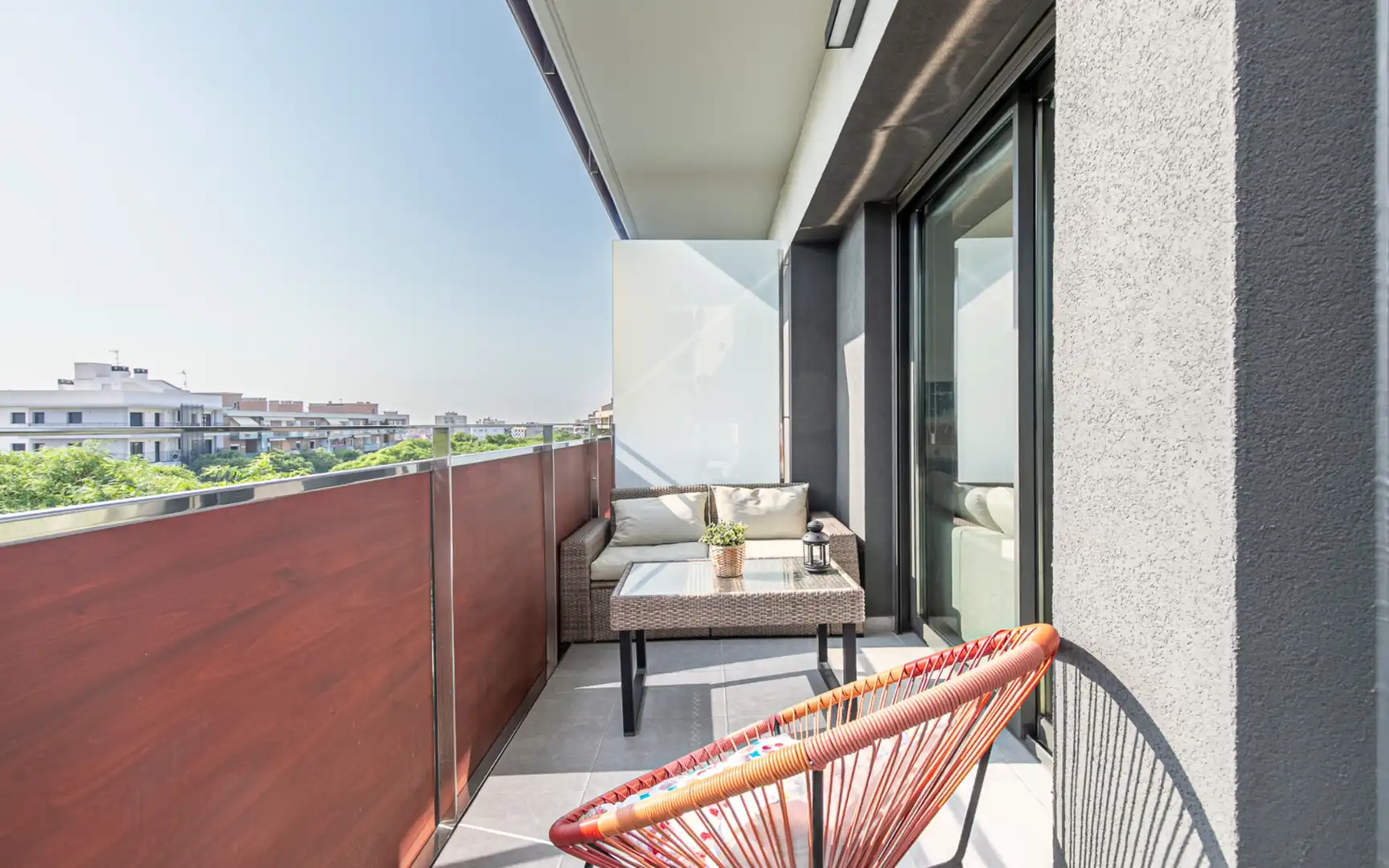 Piso con piscina en venta en Creu de Xirivia, imagen 3