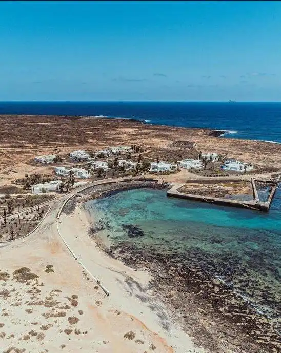 Vista exterior de Casa o chalet en venta en Teguise con Jardín privado y Terraza