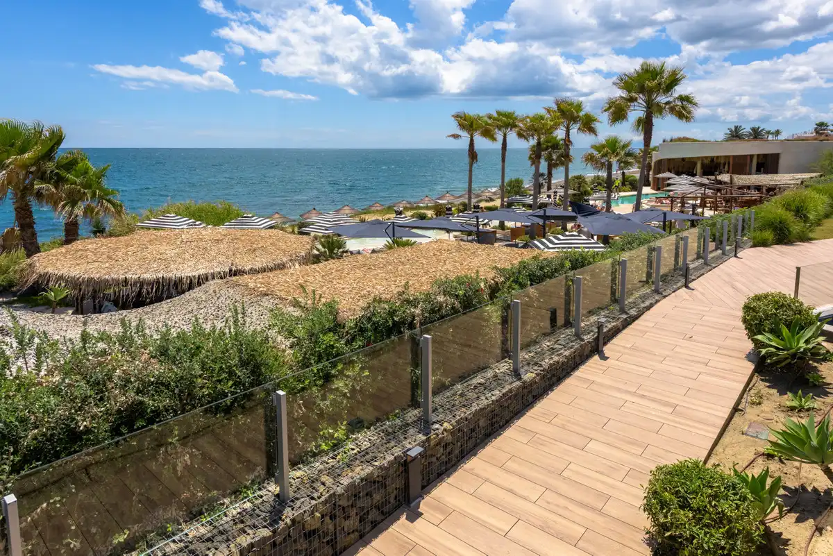 Àtic amb ascensor en venda a Estepona Pueblo, imagen 48