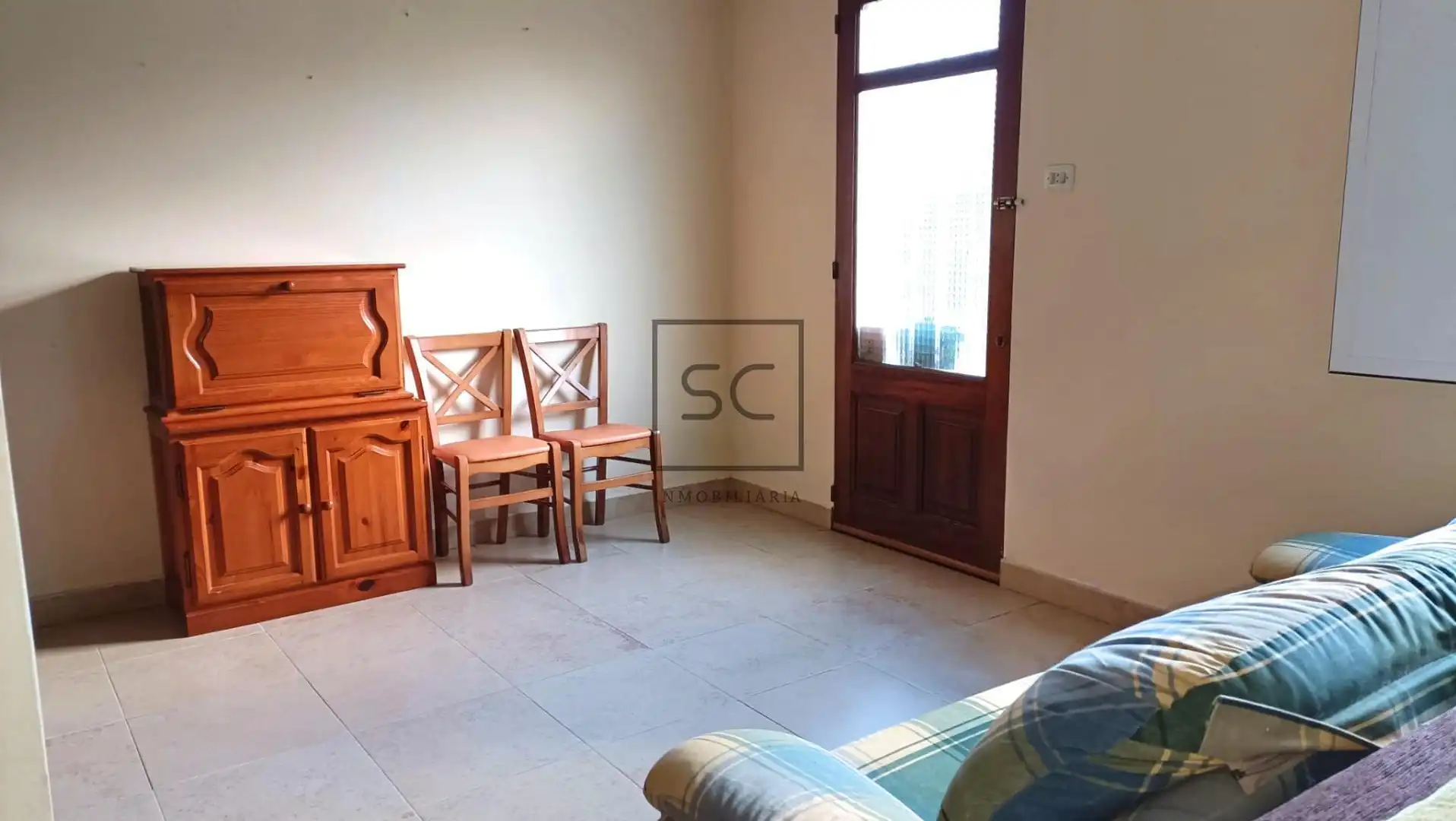 Sala de estar de Casa o chalet en venta en San Sadurniño con Jardín privado y Terraza
