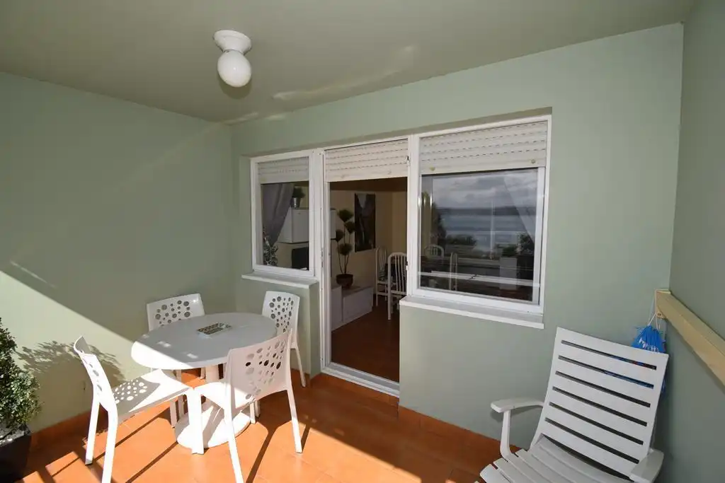 Bedroom of Duplexes for sale in Miño  with Heating, Terrace and Storage room