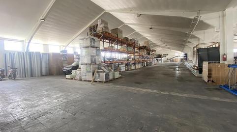 Photo 3 of Industrial buildings for sale in Topacio, 1, Polígono San Cristóbal, Valladolid Capital