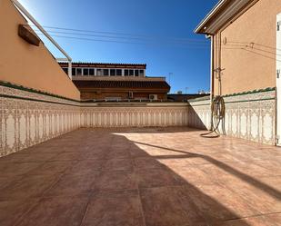 Terrassa de Casa adosada en venda en  Murcia Capital amb Aire condicionat, Terrassa i Traster