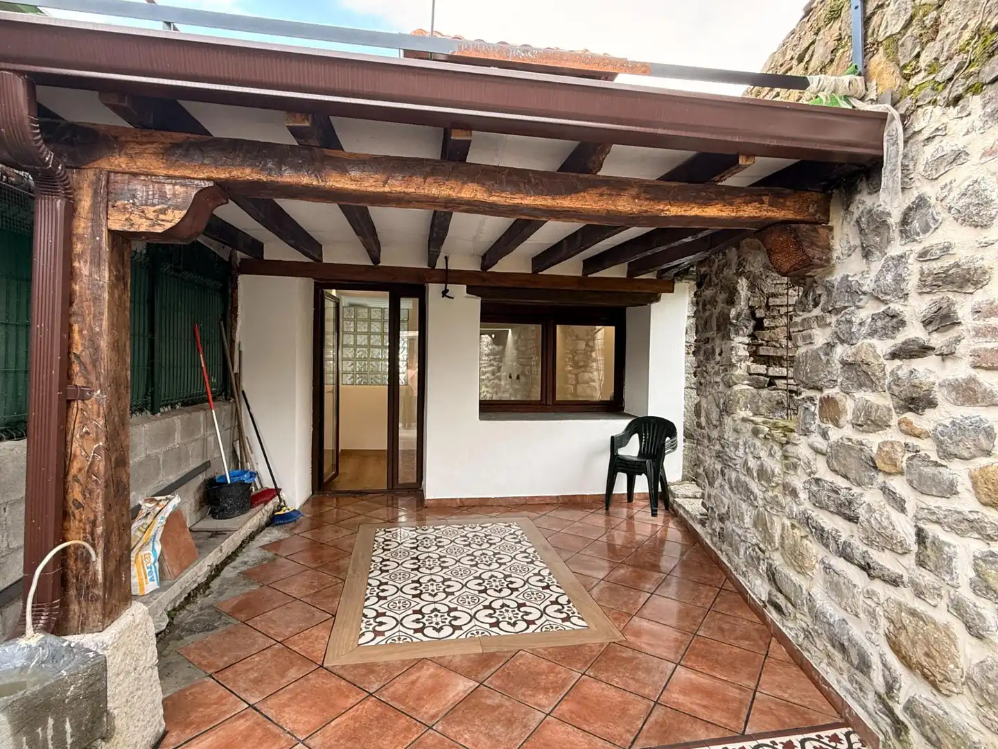 Adossat amb jardí en venda a Ramales de la Victoria, imagen 18