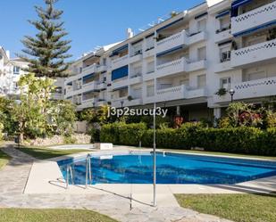 Attic to rent in San Pedro de Alcántara pueblo