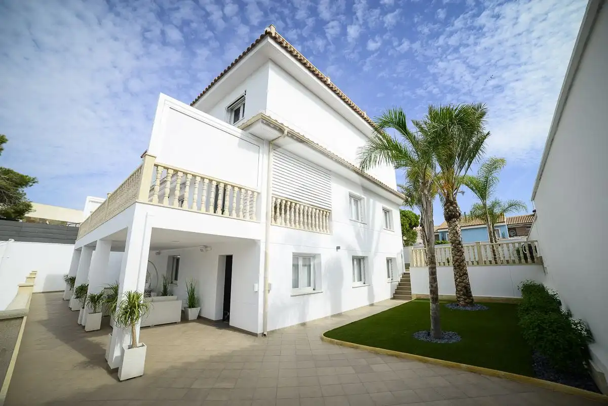 Houses for sale in C/JUAN RAMON JIMENEZ 6 (D-36), Campoamor
