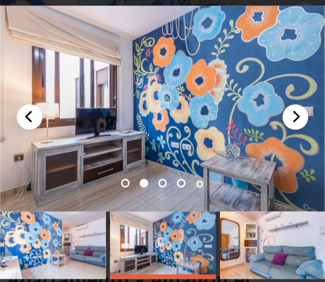 Pis de lloguer a Calle San Juan de la Cruz, 22, Centro