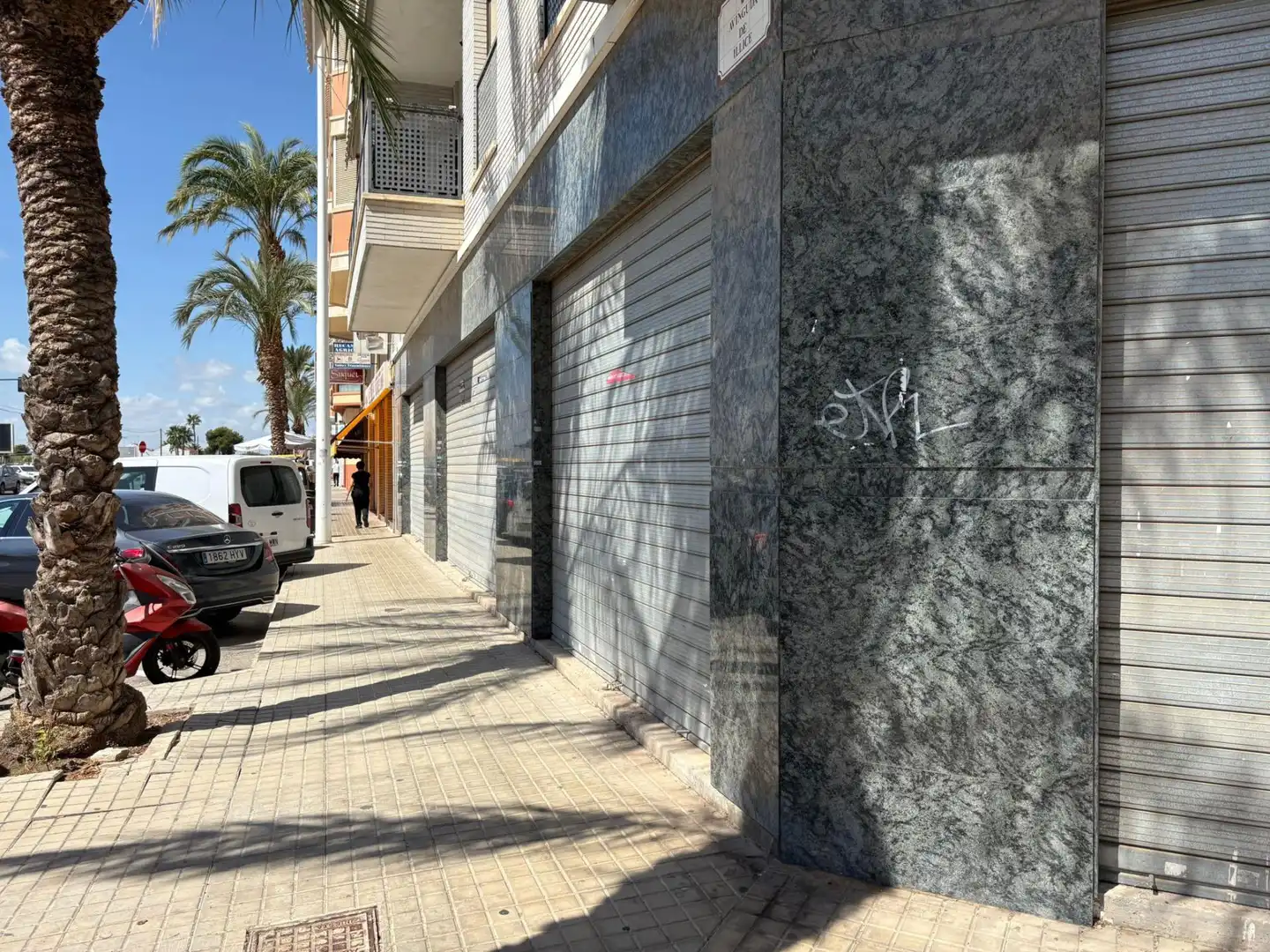 Geschaftsraum zur Miete in Elche / Elx