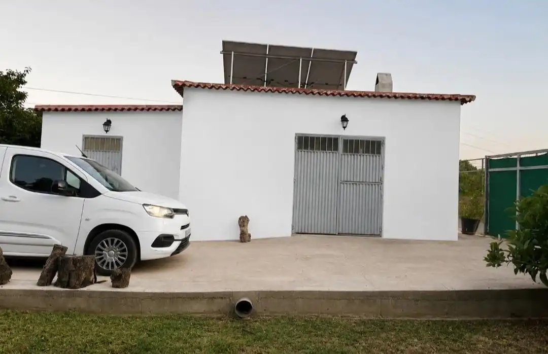 Rural land for sale in Laujar de Andarax, imagen 9