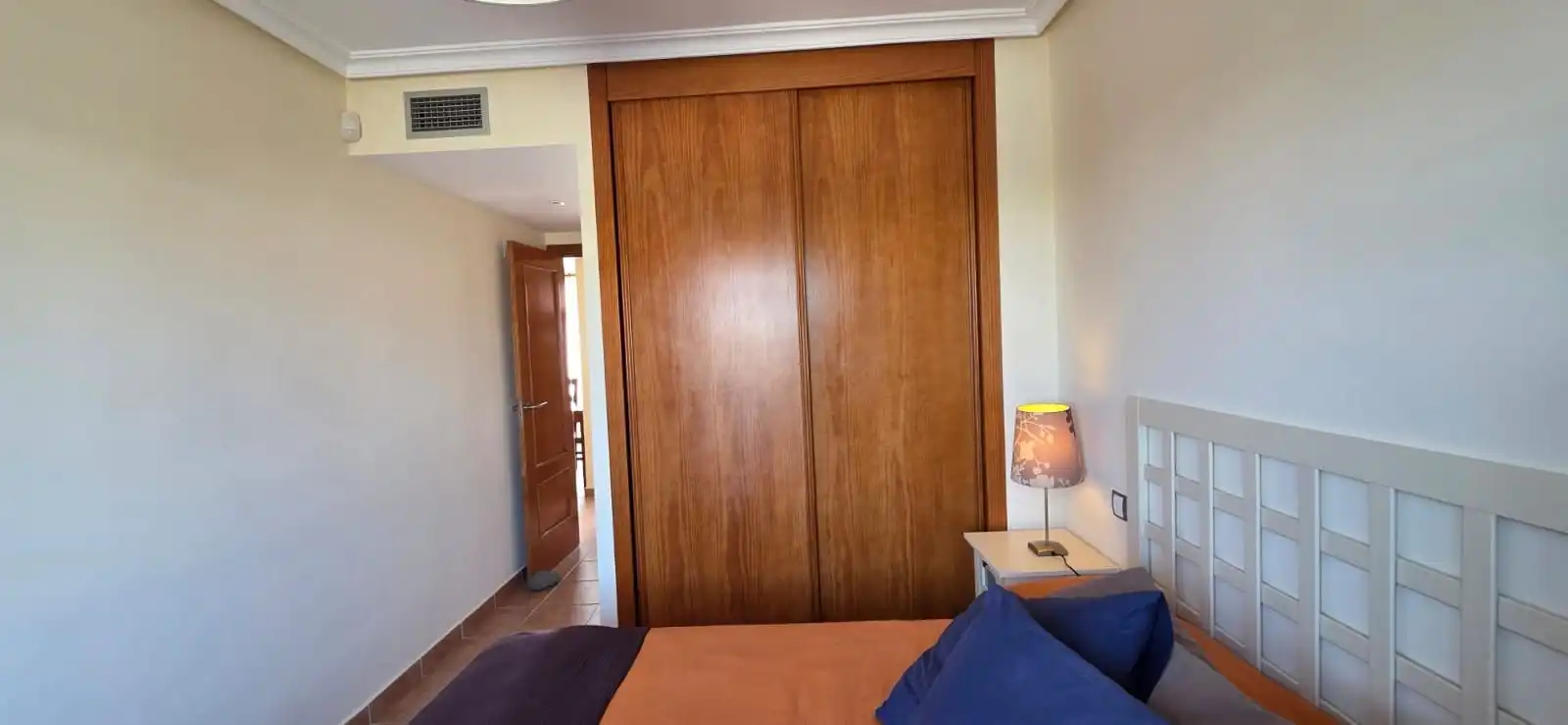 Habitación de Apartamento en venta en Vera con Aire acondicionado, Calefacción y Terraza