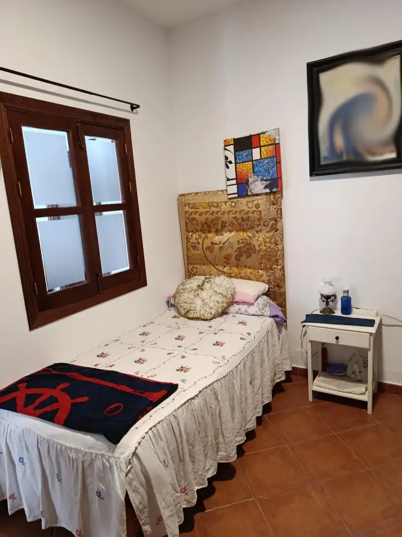 Dormitori de Casa o xalet en venda en Rociana del Condado amb Aire condicionat
