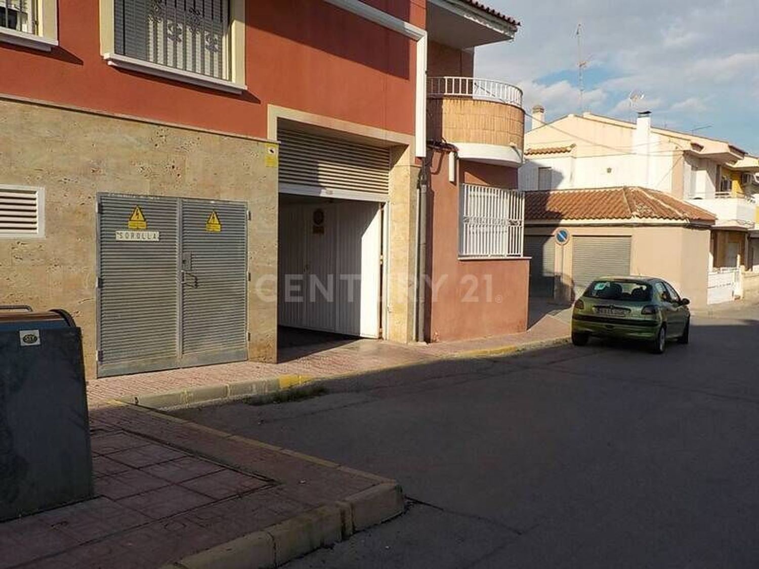 Aparcament de Garatge de lloguer en Ceutí