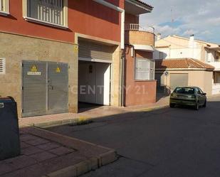 Parking of Garage to rent in Ceutí