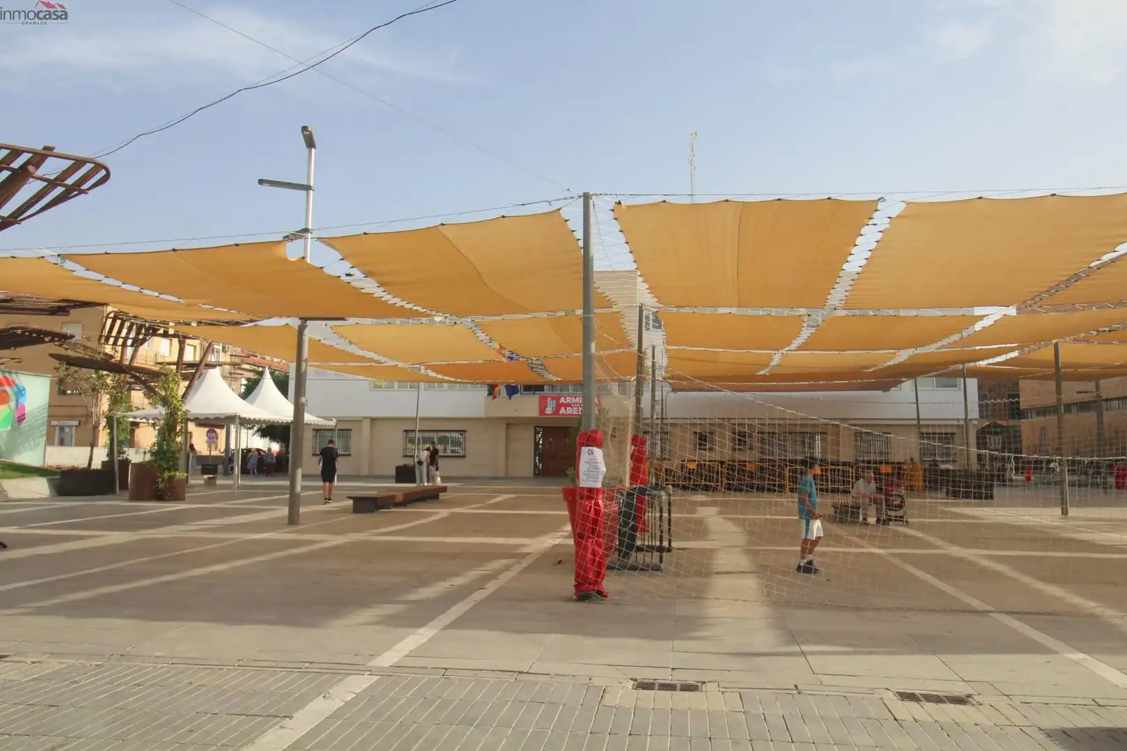 Parking of Flat for rent in Armilla