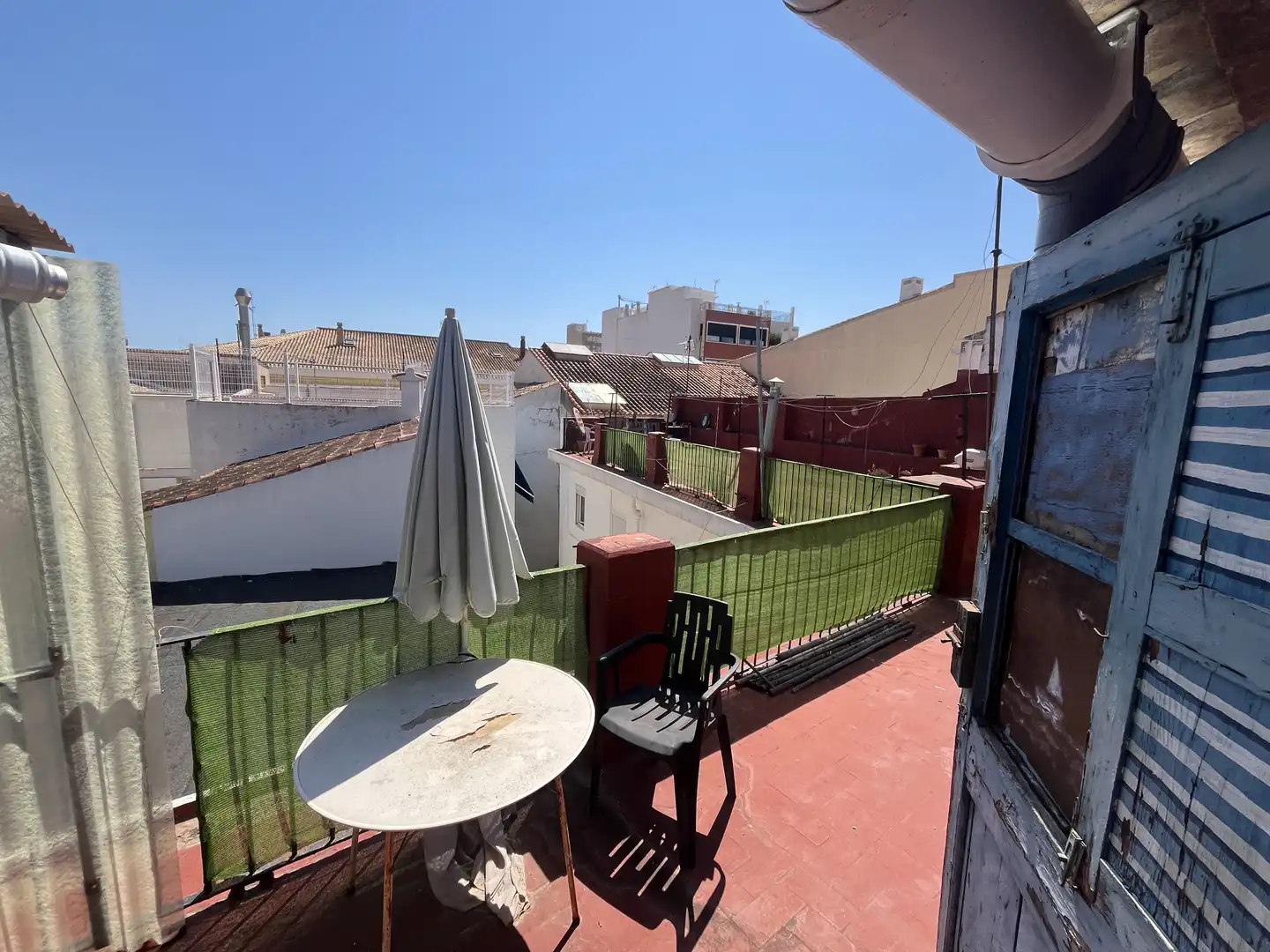 Terrassa de Àtic en venda en Dénia amb Terrassa i Balcó