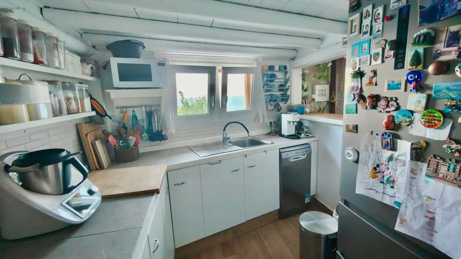 Chalet con terraza en venta en Avenida Punta Carnero N2, imagen 27