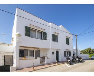 Exterior view of House or chalet for sale in Maó