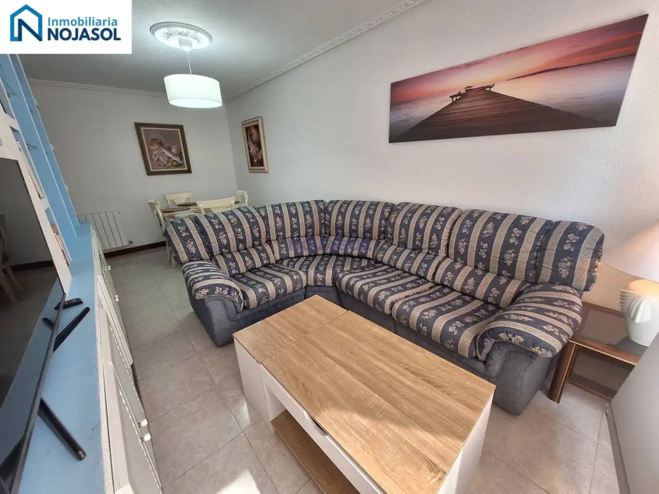 Apartament de lloguer a Calle LOS NOGALES, Palacio
