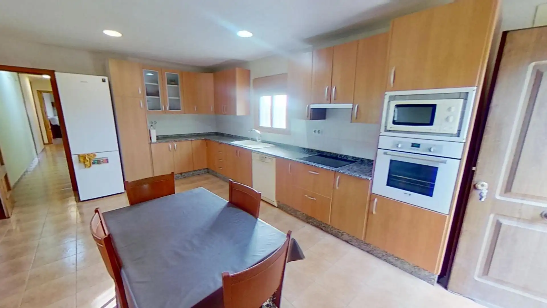 Kitchen of Country homes for sale in Agost  with Air Conditioner, Private garden and Storage room