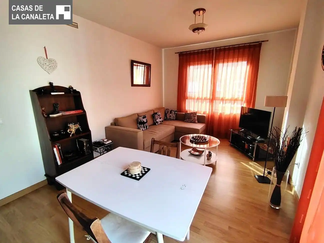 Piso con terraza en venta en La Constitución - Canaleta, imagen 2