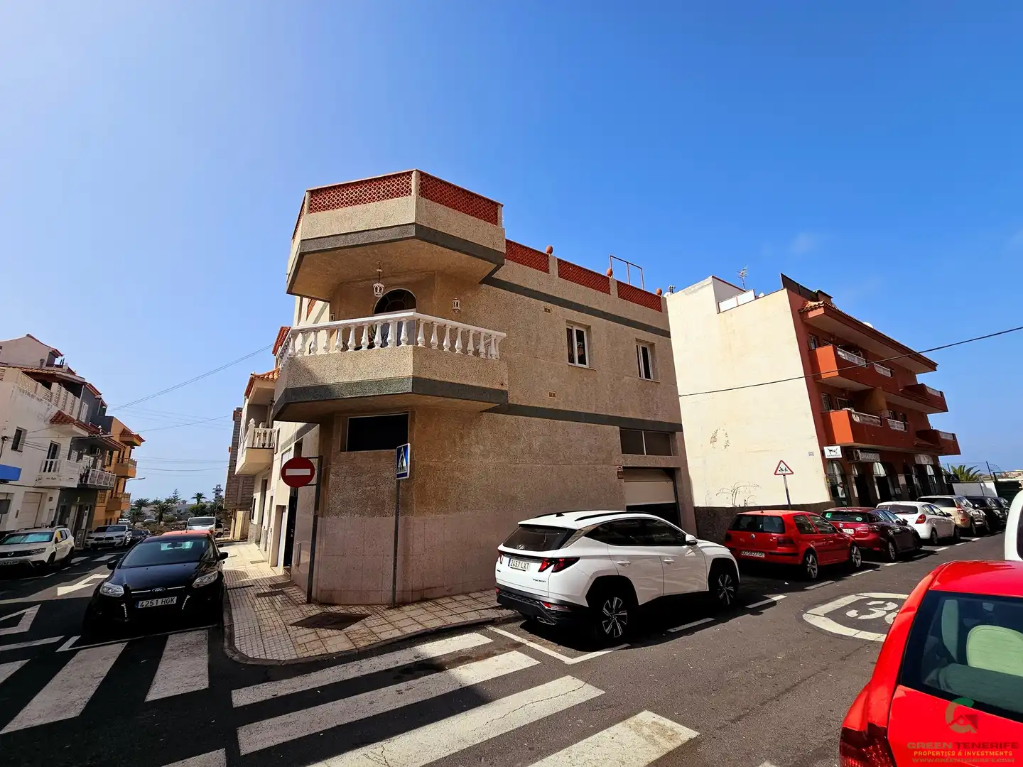 Vista exterior de Casa o chalet en venta en Arona
