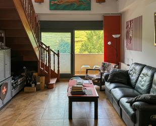 Sala d'estar de Dúplex en venda en Alfoz de Lloredo amb Terrassa