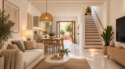 Casa mallorquina con encanto y proyecto de reforma en Sencelles, imagen 4