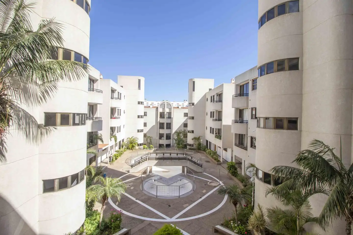 Exterior view of Flat for sale in La Orotava