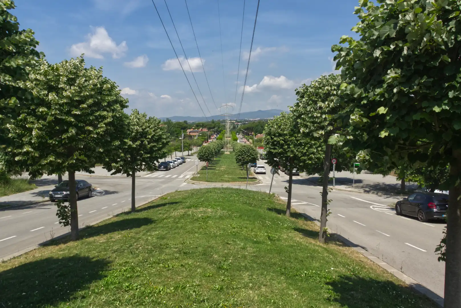 Exterior view of Detached homes for sale in Sant Quirze del Vallès  with Heating, Private garden and Terrace