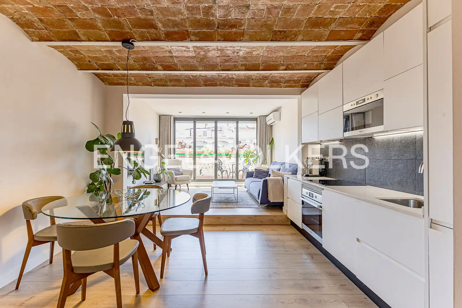 Wohnung zum Verkauf in L'Antiga Esquerra de l'Eixample