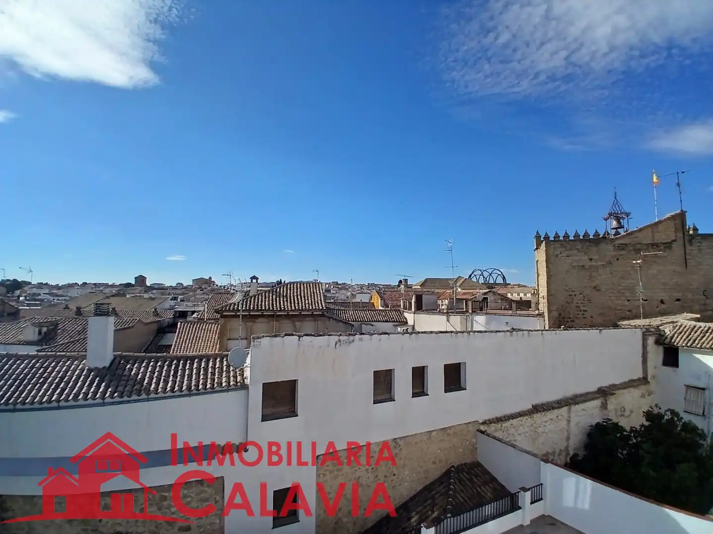 Appartamento con terrazza in affitto a Plaza España 5, imagen 9