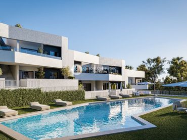 Apartament amb piscina en venda a N/A