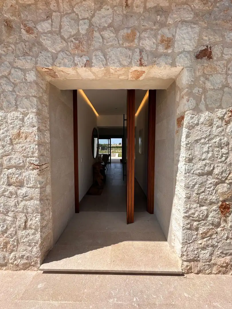 Casa o chalet de alquiler en Muro con Aire acondicionado, Calefacción y Jardín privado