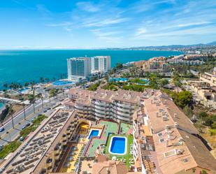 Vista exterior de Apartament en venda en Benalmádena