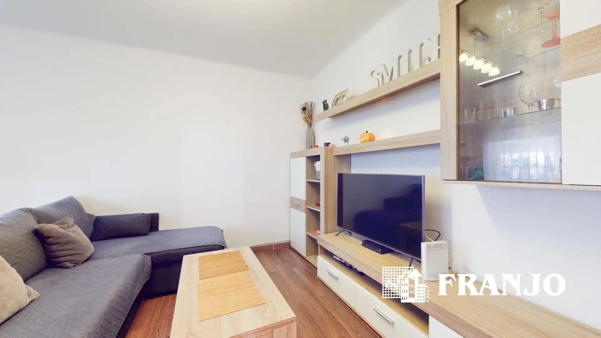 Sala de estar de Piso en venta en Barberà del Vallès con Aire acondicionado