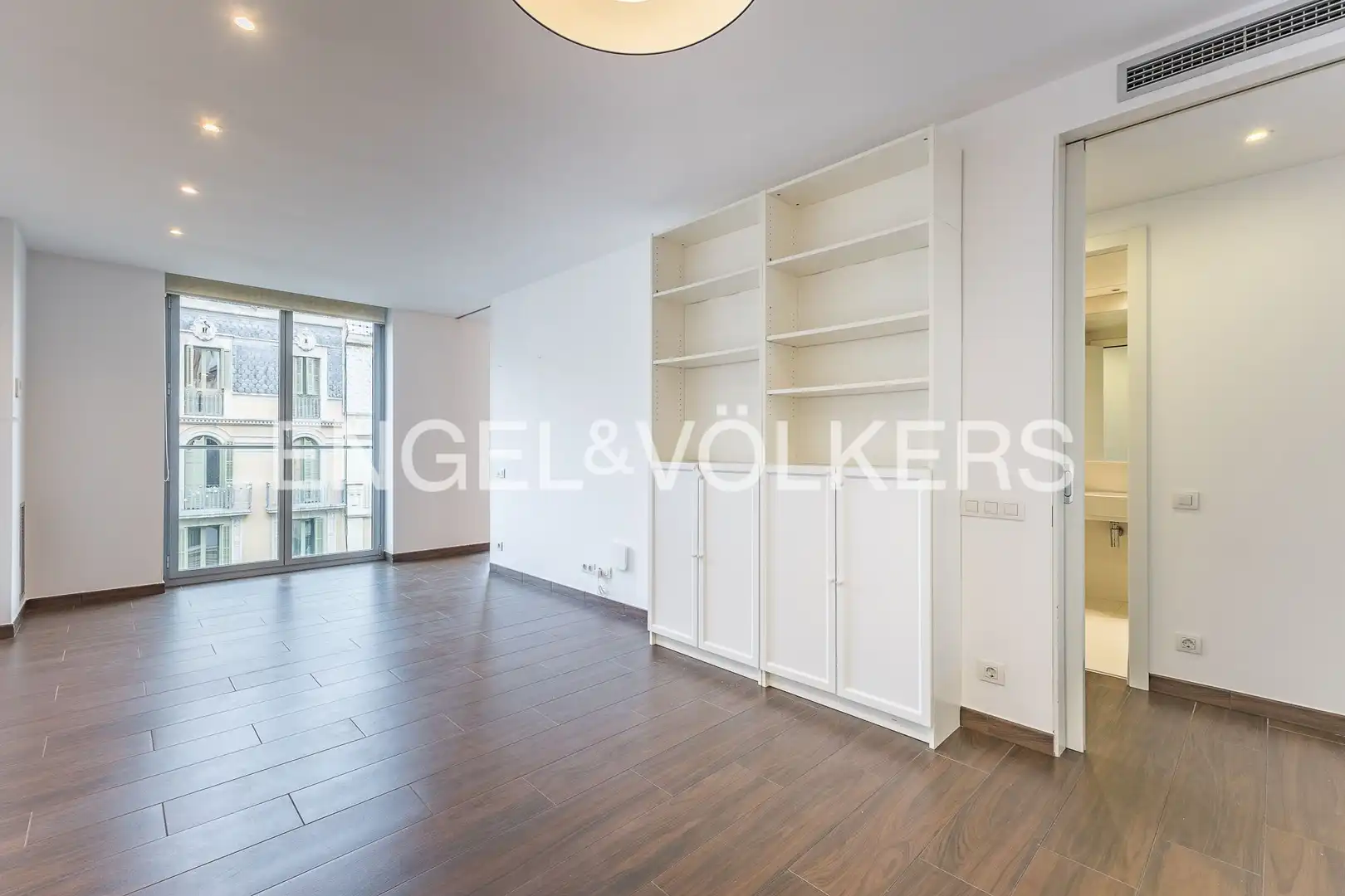 Terrassa de Pis en venda en  Barcelona Capital amb Aire condicionat i Calefacció