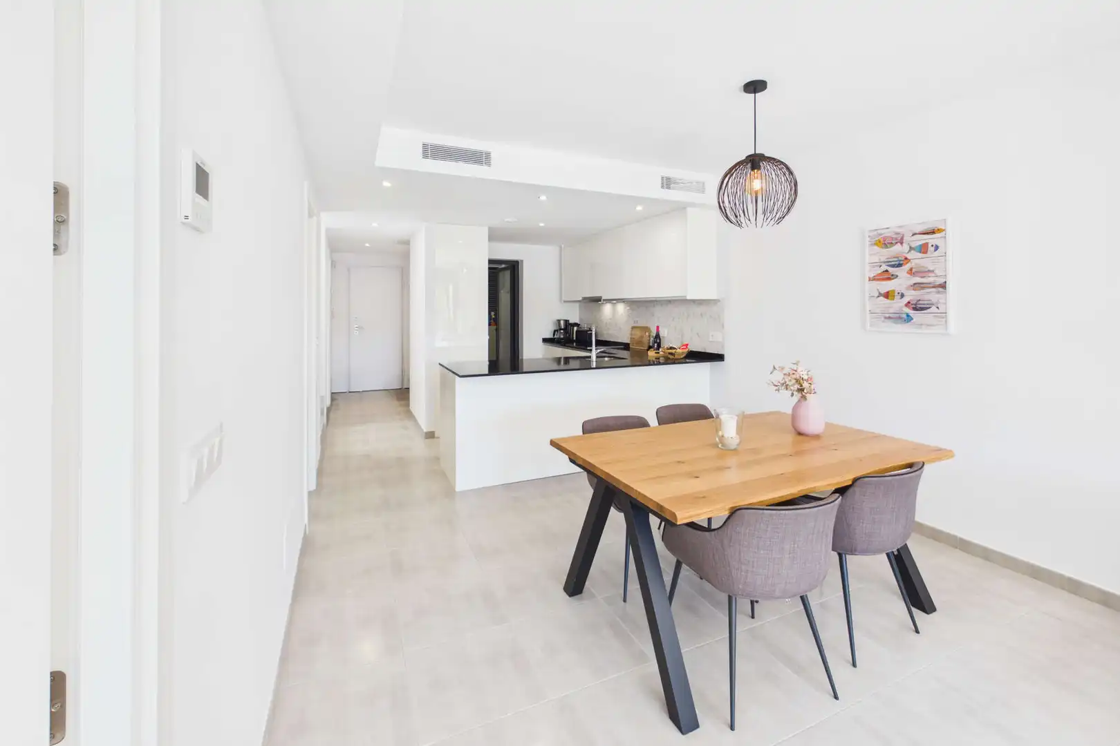 Ático con terraza en venta en Font de Sa Cala, imagen 7
