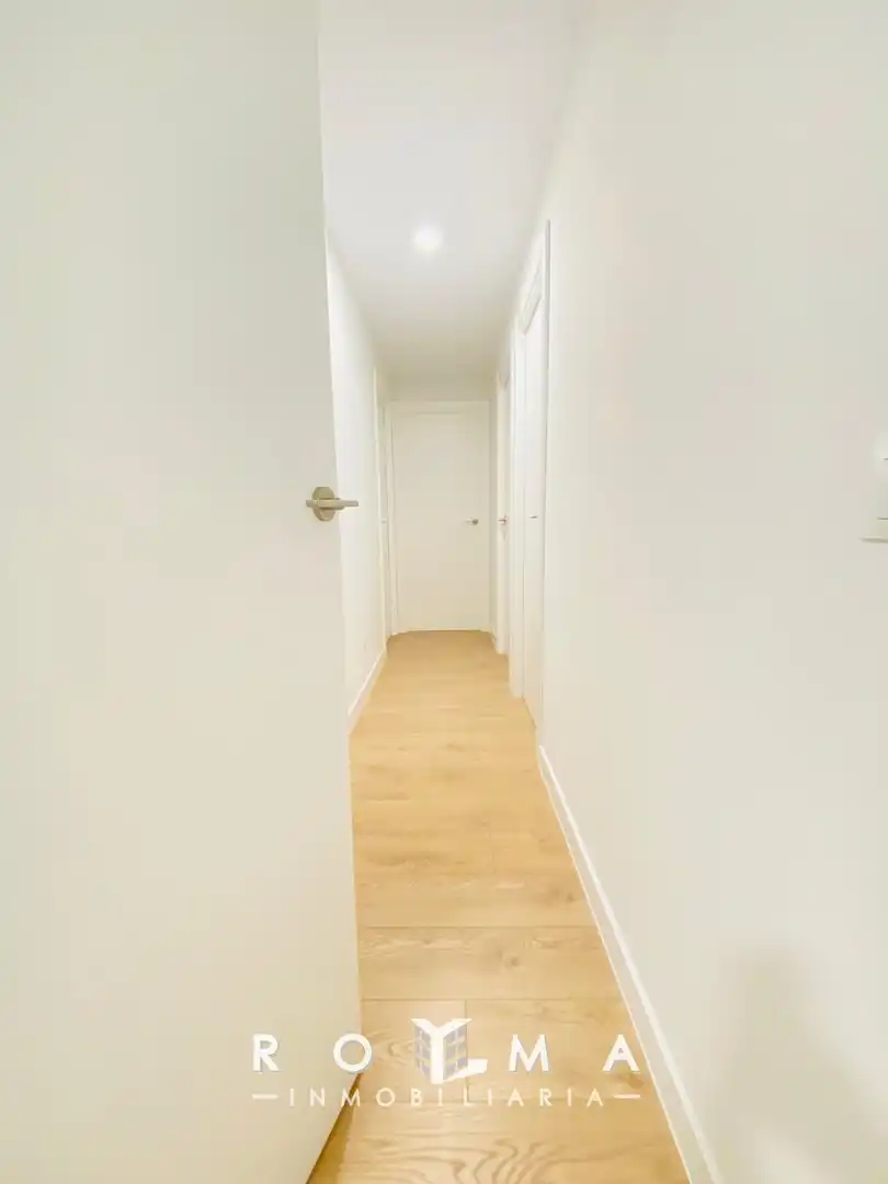 Piso de alquiler en Entrenúcleos