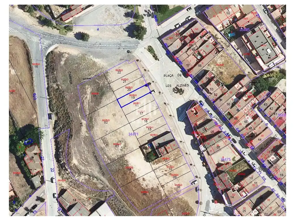 Terreny residencial en venda a Alcarràs, imagen 2