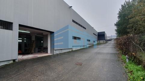 Foto 2 von Fabrikhallen zur Miete in Ribadavia, Ourense