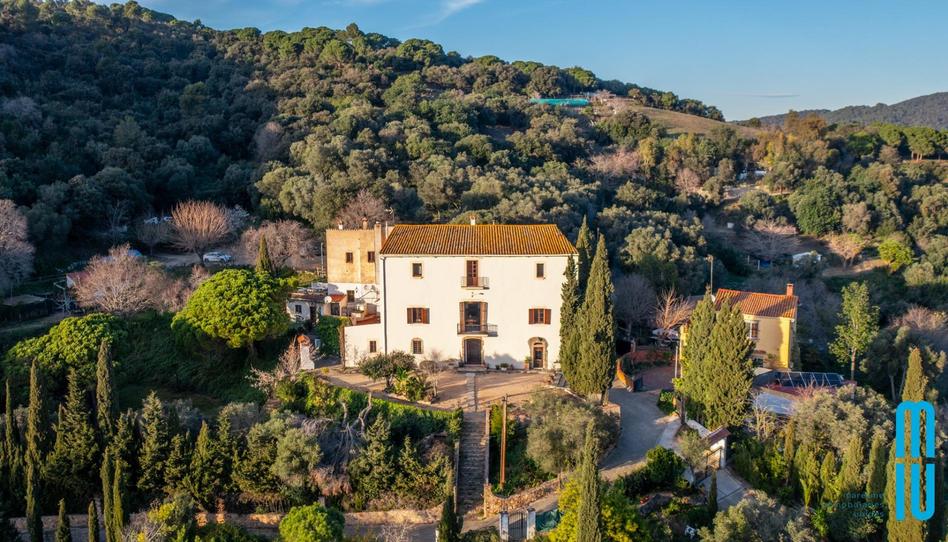 Foto 1 de Finca rústica de alquiler en  D'hortsasinyà, Centre, Barcelona