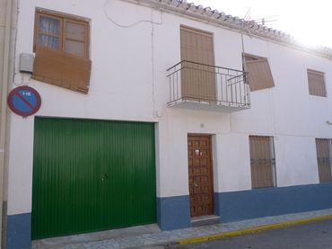 Casa en venta en Calle Juan M Baron